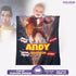 Personalized Baby Superhero Blanket – Shazam Style | Custom Name, Date & Background | Soft Fleece 30"x40"